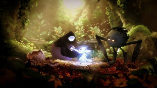 Ori and the Will of the Wisps Free Download