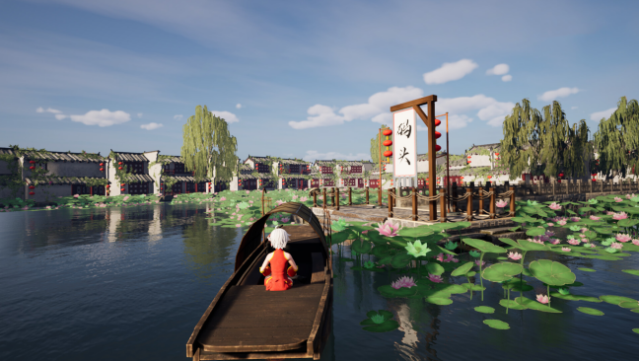 Oriental Valley Free Download gameplay