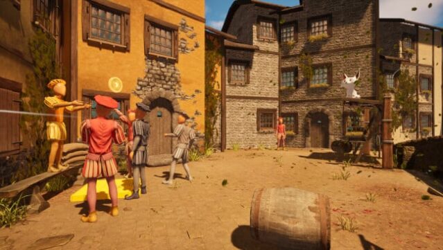 Origament: A Paper Adventure Free Download gameplay
