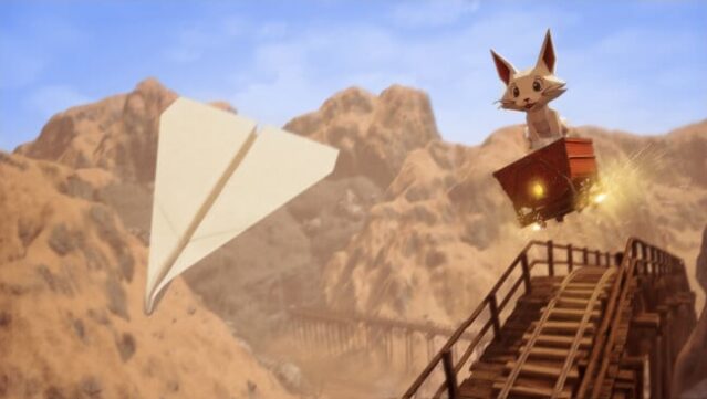 Origament: A Paper Adventure Free Download