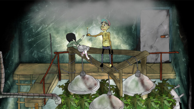 Orten Was The Case Gameplay Screenshot