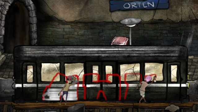 Orten Was The Case PC Screenshot