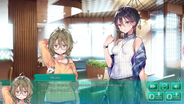 OshiRabu: Waifus Over Husbandos Free Download gameplay