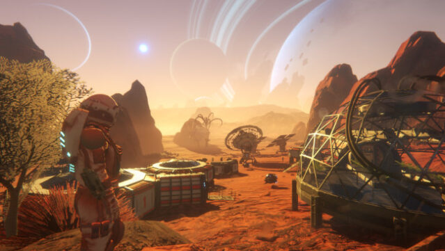 Osiris: New Dawn PC Screenshot