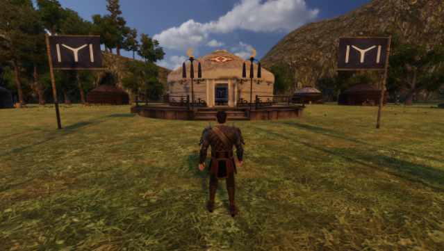 Osman Gazi Gameplay Screenshot