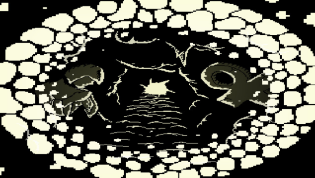 Ossuary Gameplay Screenshot
