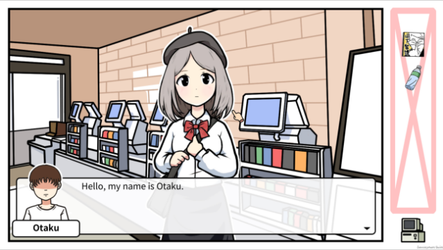 Otaku's Adventure Free Download