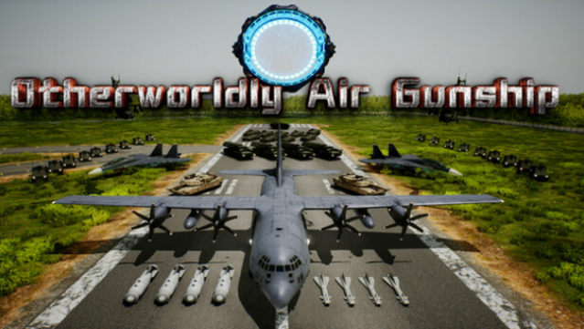Otherworldly Air Gunship Free Download