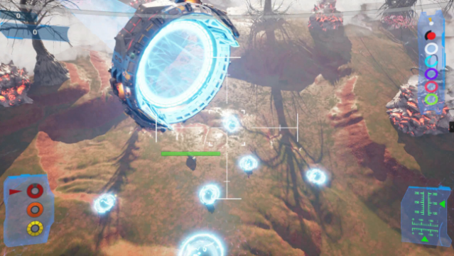 Otherworldly Air Gunship Free Download