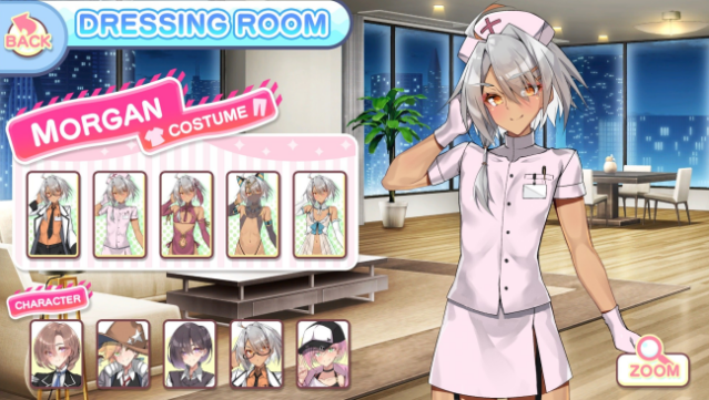 Otoko Cross: Pretty Boys Mahjong Solitaire Free Download gameplay