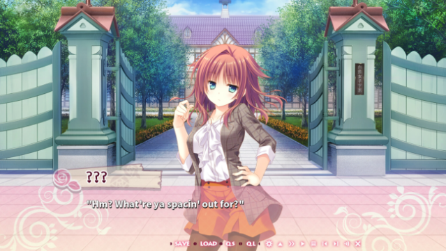 Otome * Domain Free Download gameplay