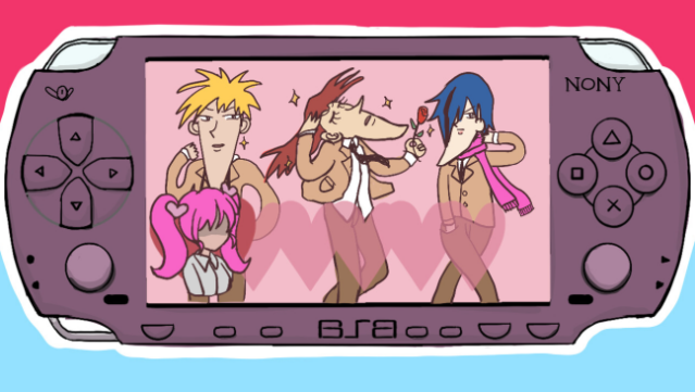 Otome Legends Free Download gameplay