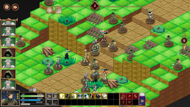 Our Adventurer Guild Free Download gameplay