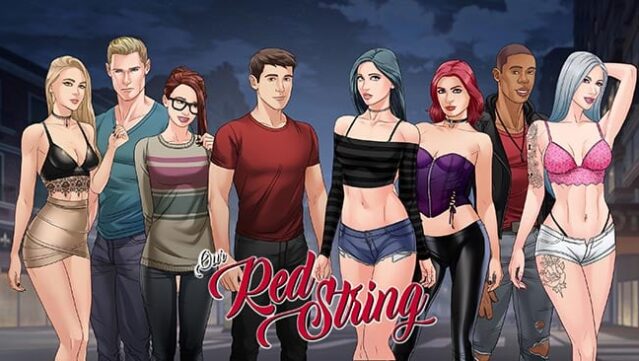 Our Red String Free Download
