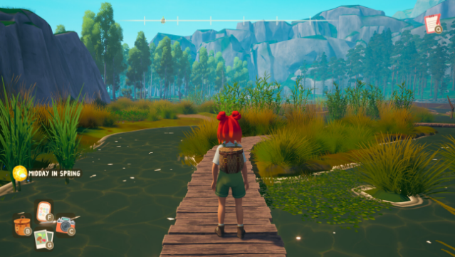 Out and About Free Download gameplay