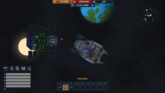 Out of Orbit Free Download gameplay