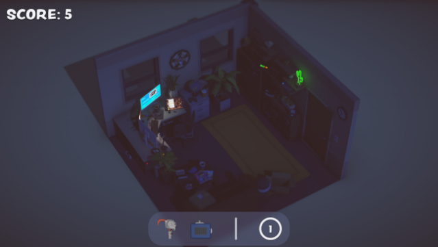 Out of Sight [NinjaDuck Games] Free Download gameplay