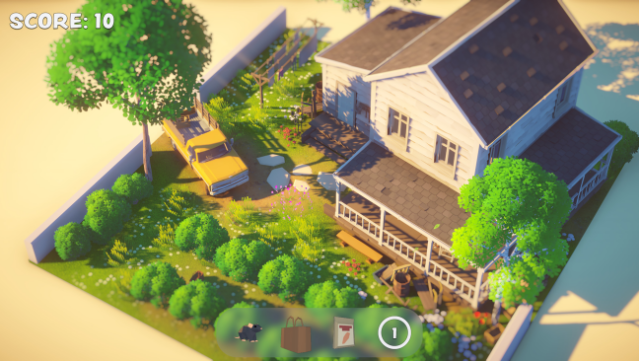 Out of Sight [NinjaDuck Games] Free Download