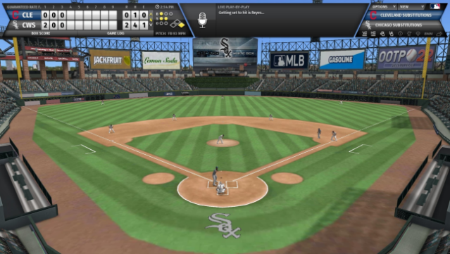 Out Of The Park Baseball 22 Free Download gameplay