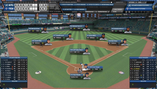 Out of the Park Baseball 24 Free Download gameplay
