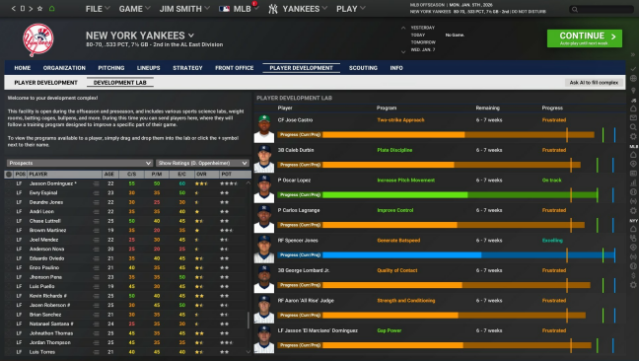 Out of the Park Baseball 26 Free Download