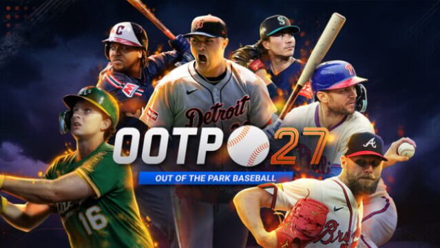 Out of the Park Baseball 27 Free Download