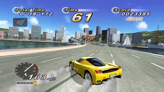 OutRun 2006: Coast 2 Coast Free Download