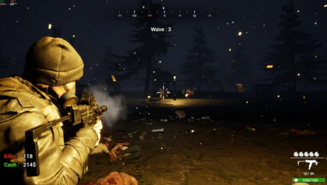 Outbreak 2030 Free Download gameplay