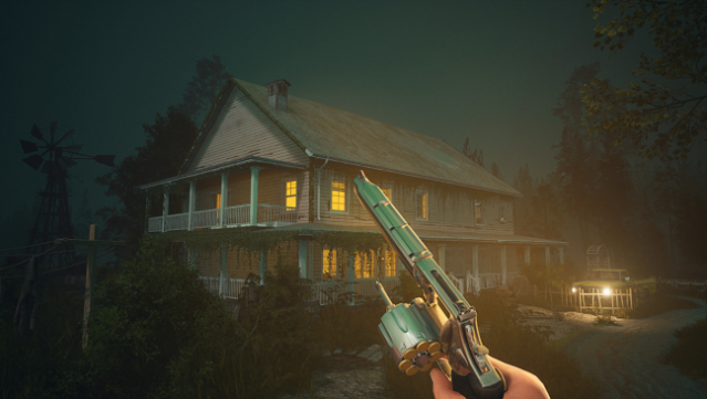 Outbreak Island Free Download gameplay