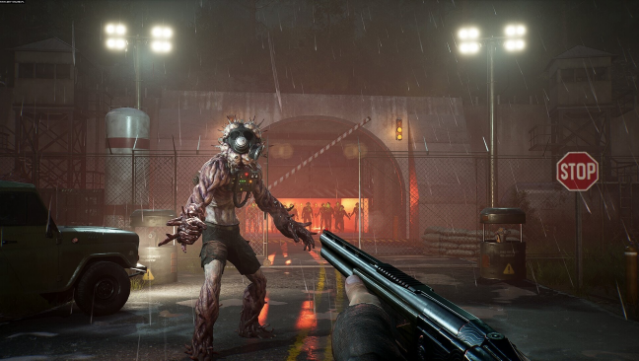 Outbreak Island Free Download