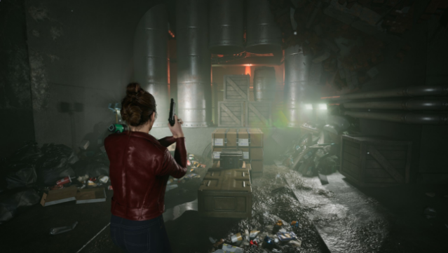 Outbreak: Shades of Horror Chromatic Split Free Download gameplay