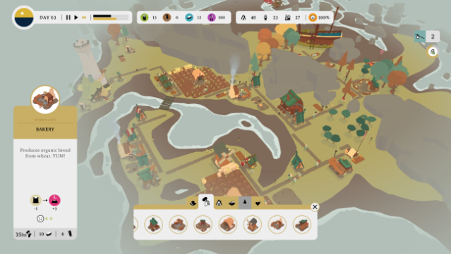 Outlanders Free Download gameplay