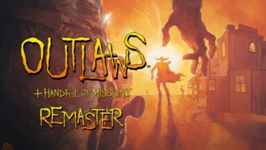 Outlaws + Handful of Missions: Remaster Free Download