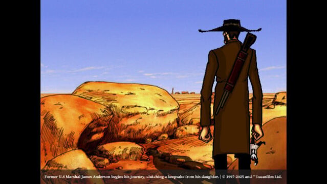 Outlaws + Handful of Missions: Remaster Free Download