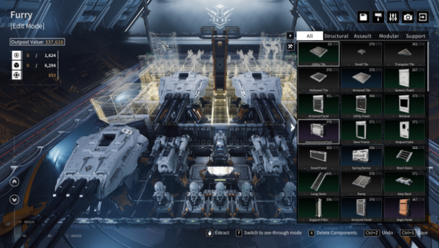 Outpost: Infinity Siege - Vanguard Edition Free Download gameplay