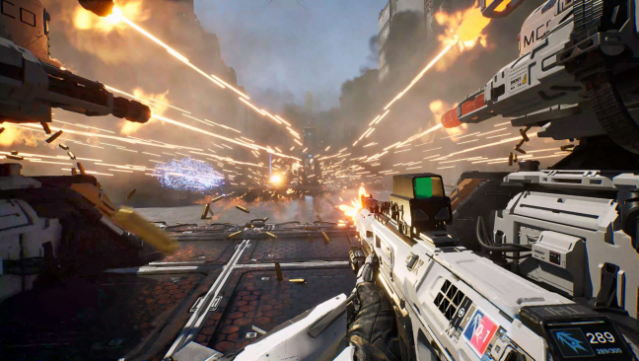 Outpost: Infinity Siege - Vanguard Edition Free Download