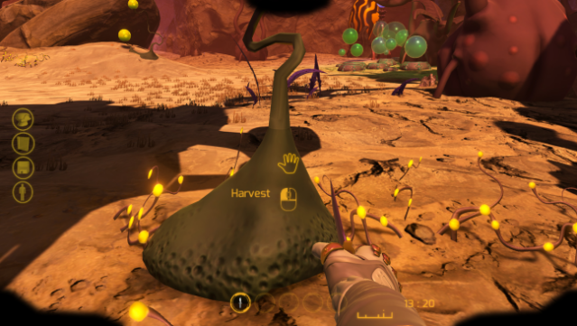 Outpost On Syrinx Free Download gameplay