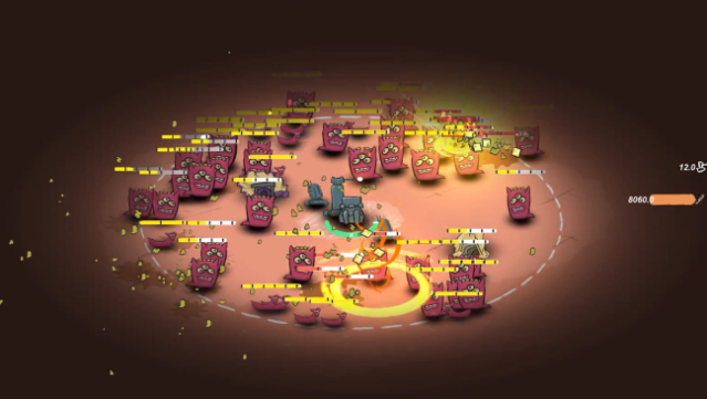 Outpost Free Download gameplay