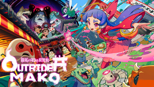 Outrider Mako Free Download