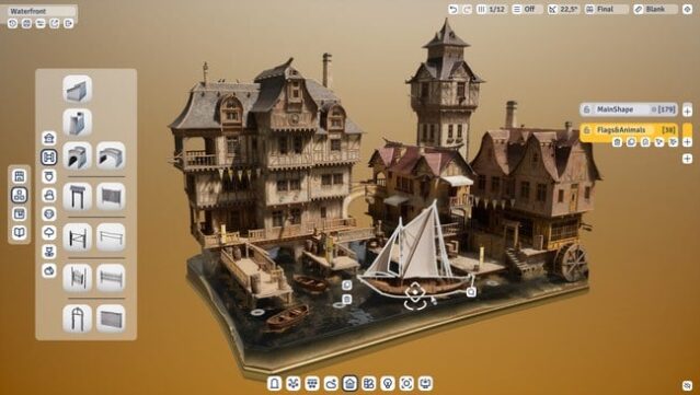 Outside The Blocks Free Download