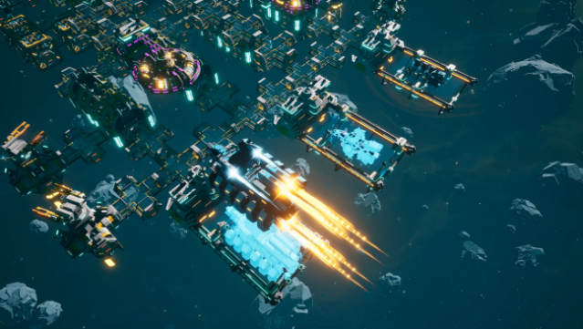 Outworld Station Free Download