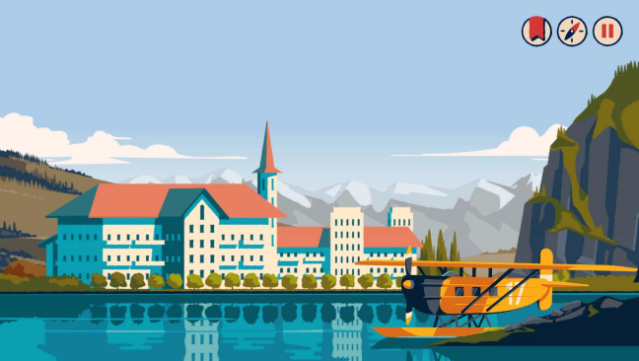Over The Alps Free Download gameplay