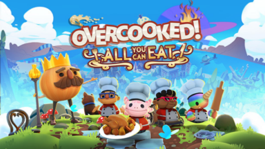 Overcooked! All You Can Eat Free Download