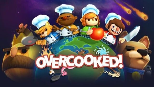 Overcooked: Gourment Edition Free Download
