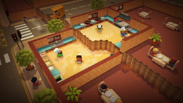 Overcooked: Gourment Edition Free Download