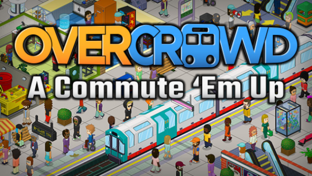 Overcrowd: A Commute 'em Up Free Download