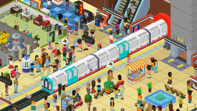 Overcrowd: A Commute 'em Up Free Download