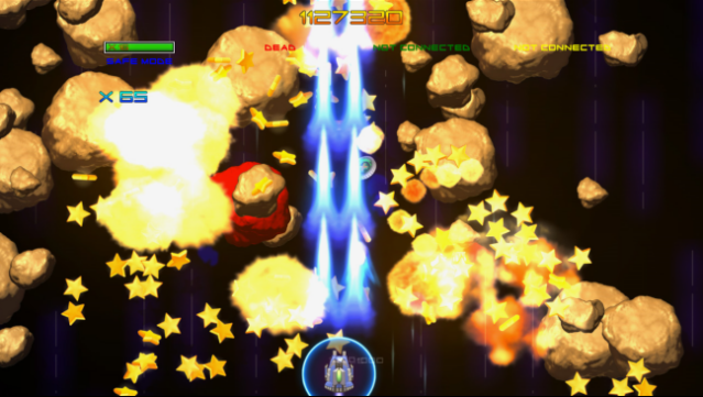Overdriven Reloaded Free Download gameplay