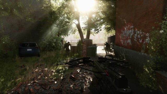 Overkill’s The Walking Dead Gameplay Screenshot