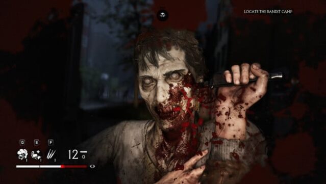 Overkill’s The Walking Dead PC Screenshot